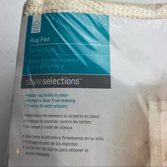 Style Selections Rug Grip Pads NWT - Picture 7 of 7